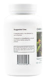 Supreme Nutrition close-up of a vegetarian capsule highlighting easy swallowing