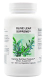 Supreme Nutrition Feuille d'olivier Supreme – bouteille pratique pour une routine quotidienne naturelle
