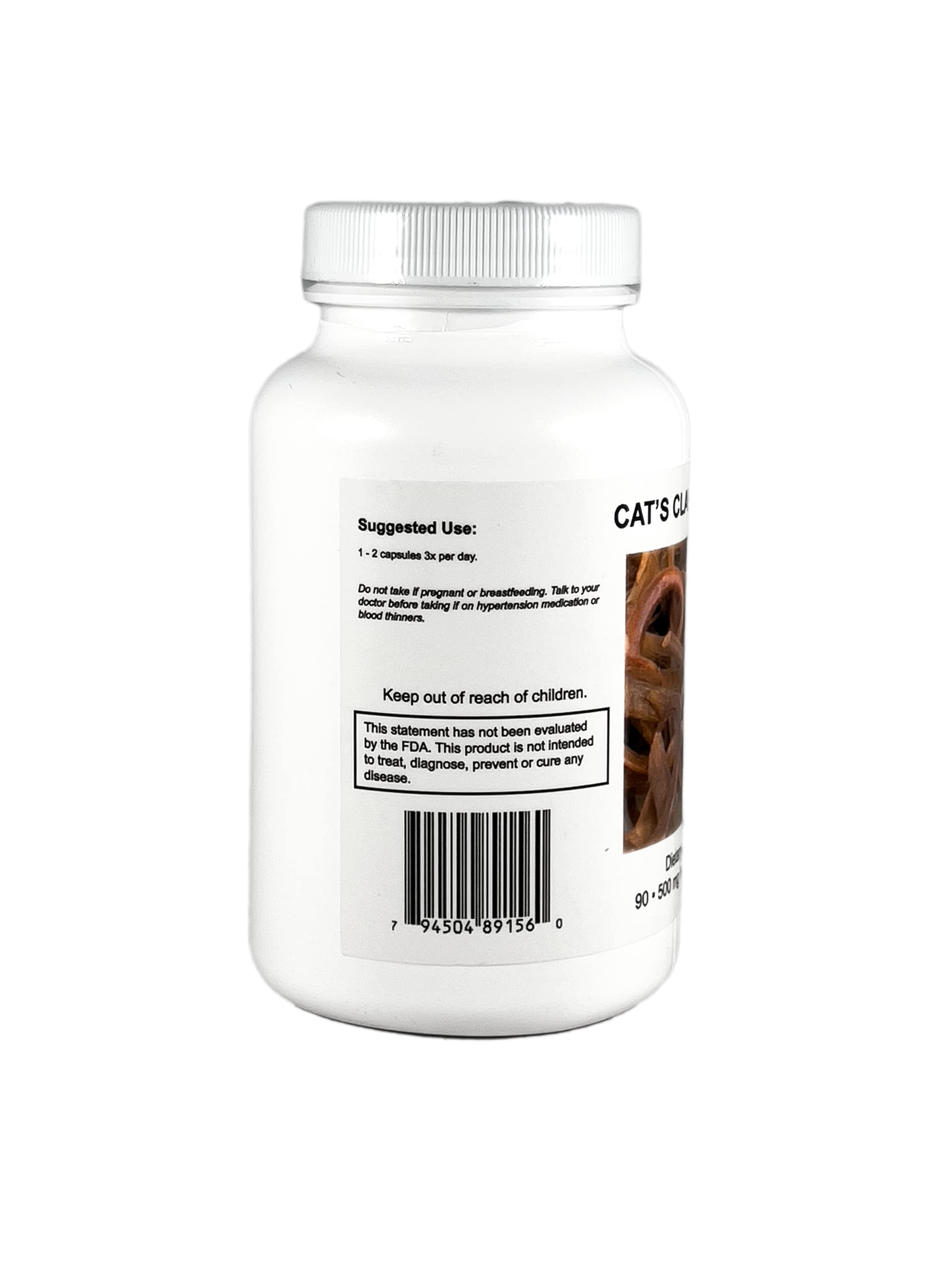 Matières premières testées en laboratoire pour Griffe du Chat Supreme.