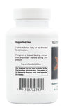 Capsulas en primer plano de Supreme Nutrition Illicium Supreme aptas para aromatizar bebidas