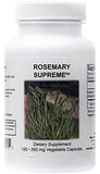 Supreme Nutrition Romarin Suprême, gélules végétariennes pour une routine quotidienne pureté assurée