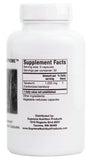 Supreme Nutrition close-up of vegetarian capsule illustrating purity and easy swallowing benefit