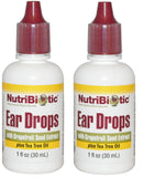 SUPTMAX NutriBiotic gouttes oreille, flacon 30 ml, facile à appliquer.