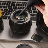 SUPVOX seringue oreille base plate, se tient debout pour rangement.