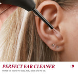 SUPVOX seringue oreille bout conique, insertion douce et précise.