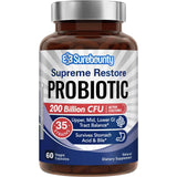 Surebounty Probiotique dans une bouteille – soutien digestif quotidien.