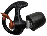 SureFire EP7 caps-filtre pour réduction du bruit ambiant en déplacement.