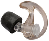 SureFire EP7 design bas profil permet le port d’un casque ou d’un masque.
