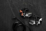 SureFire EP7 en matériau hypoallergénique doux et durable pour usage quotidien.