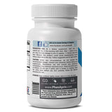 SutraHealth PhenAprin XR — étiquette claire indiquant les ingrédients et les usages potentiels.
