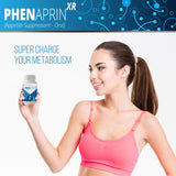 SutraHealth PhenAprin XR — usine certifiée GMP, qualité et fiabilité.