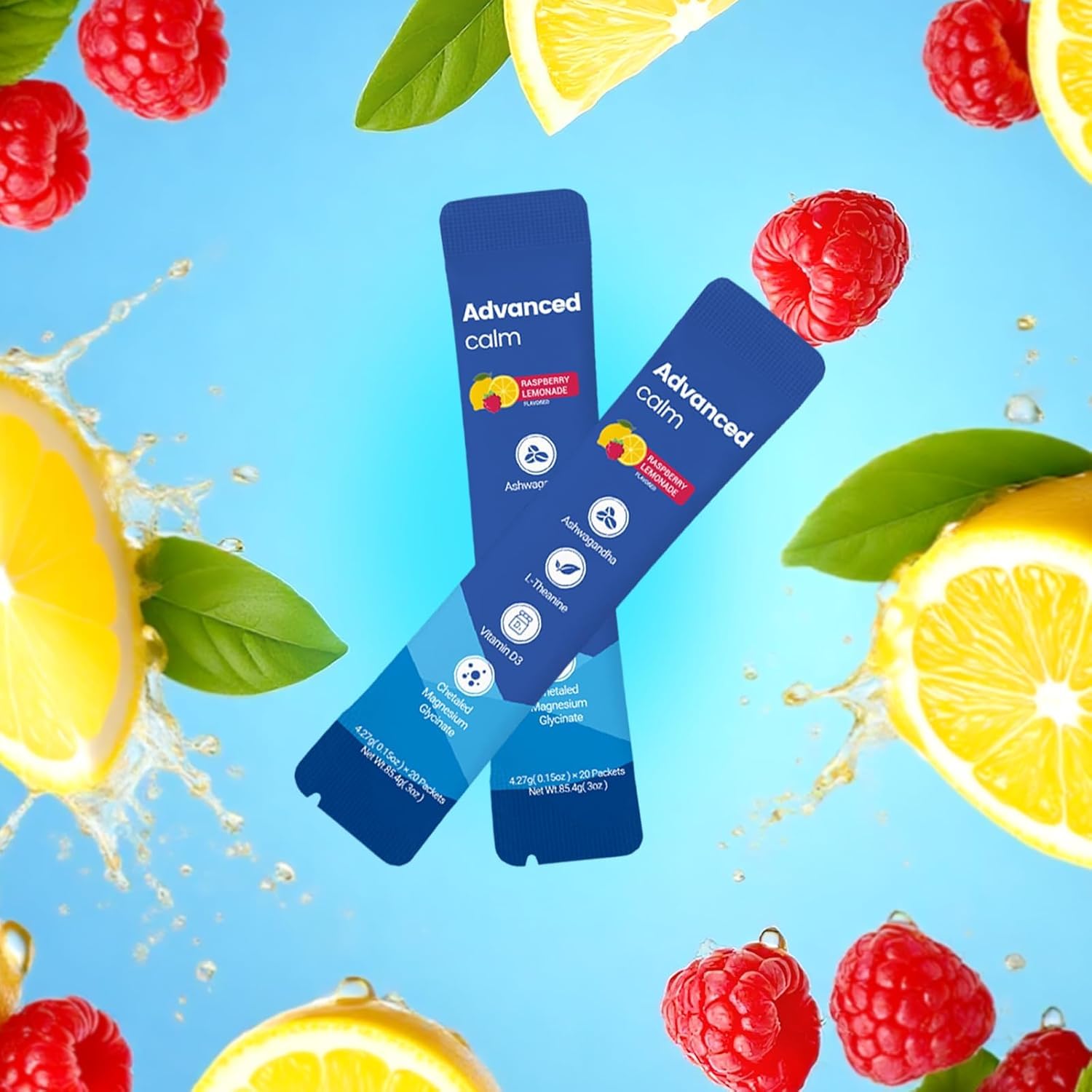 20 sachets individuels Sutrtcosg – plan sur 20 jours.
