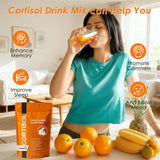 SUUDUUL Cortisol Drink : ashawanda pour équilibre potentiel