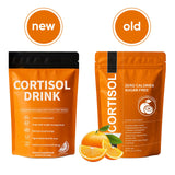 SUUDUUL Cortisol Drink : dose pré-mesurée pour routine quotidienne