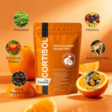 SUUDUUL Cortisol Drink : L-Theanine favorise concentration et calme