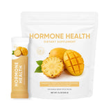 Poudre SUUDUUL Hormone Health au goût ananas mangue prêt à boire