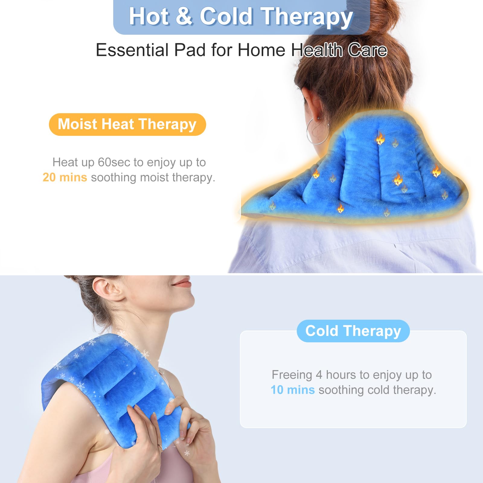 SUZZIPAD – Chaud/froid, option polyvalente pour détente après activité