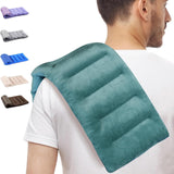 SuzziPad compresse chauffante micro 7x16 pour le cou et les épaules, soulage les tensions.