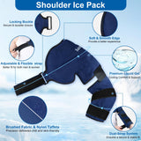 SuzziPad Double Face Design: confort peau et refroidissement efficaces.