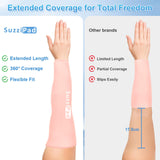 Suzzipad contact doux gel: contact confortable pour le froid modéré.