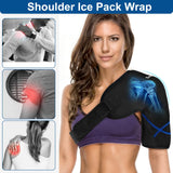 SUZZIPAD gel froid flexible s adapte aux contours pour un contact optimal.
