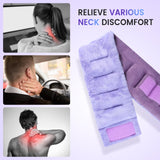 SuzziPad nappe thermique double-face offre chaleur douce et uniforme.
