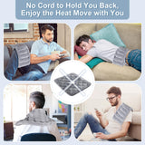 SuzziPad option chaud et froid propose des compresses apaisantes pour fatigue et tension.
