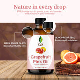 SVA Grapefruit Pink, brume aromathérapique prête à être pulvérisée.