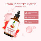 SVA Grapefruit Pink, soin peau dilué pour nourrir en douceur.