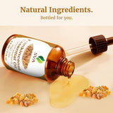 SVA huile essentielle d’encens Serrata – compte-gouttes pratique pour dosage précis.