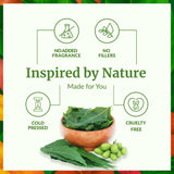 SVA Neem Oil soin visage pour hydratation légère et naturelle.