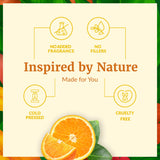 SVA ORGANICS diffuseur avec huile orange, ambiance aromatique vivifiante.