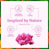 SVA ORGANICS huile géranium — soin peau enrichissant et nourrissant
