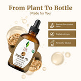 SVA Organics Baobab corps massage hydratant et nourrissant