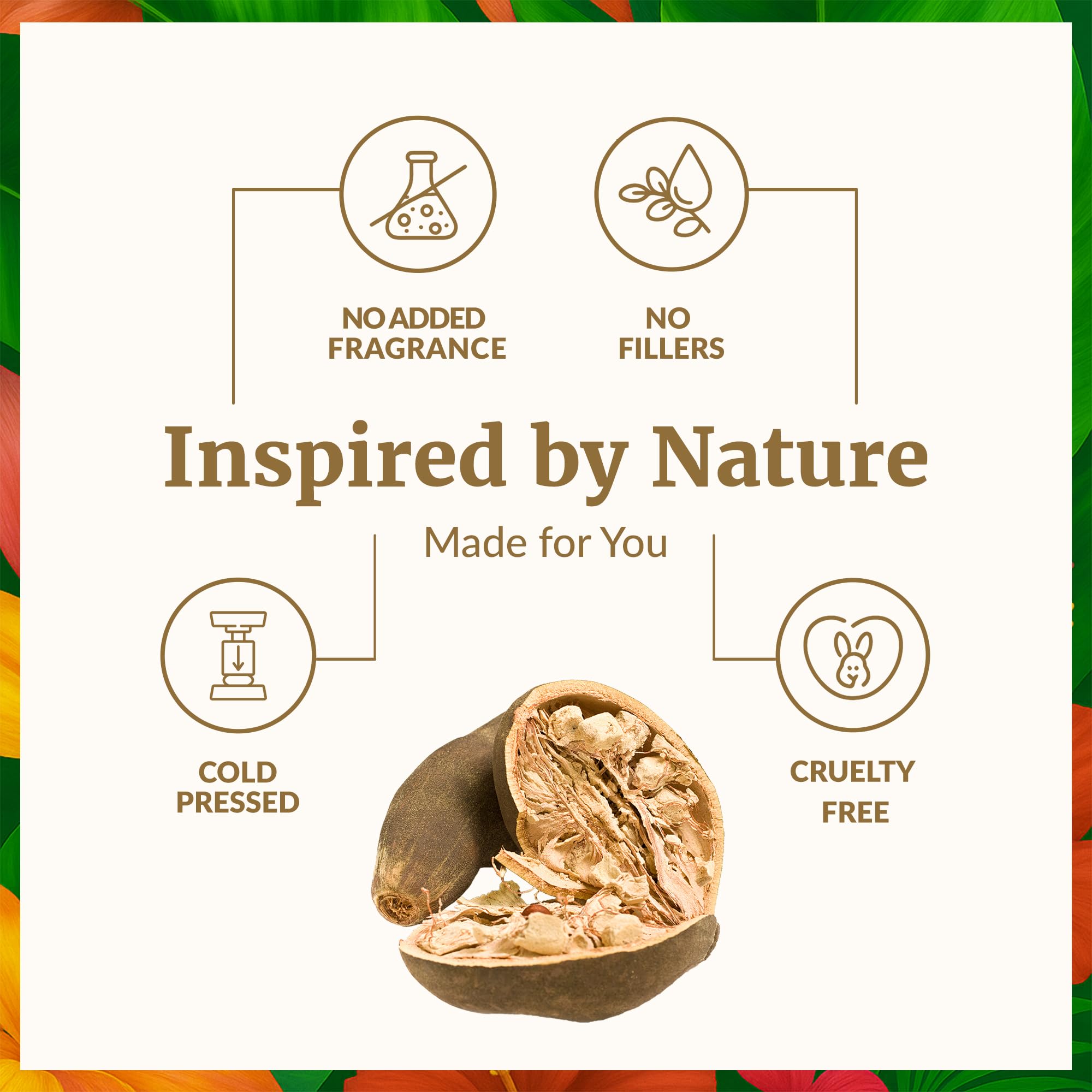 SVA Organics Baobab visage peau hydratée et lumineuse