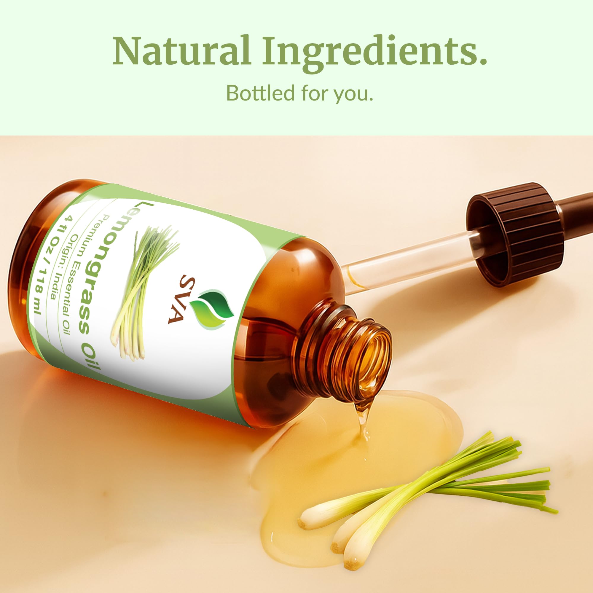Aromathérapie SVA citronnelle — diffusion maison et parfums personnalisés.