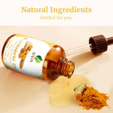 Fabrication savon et bougie avec huile curcuma SVA Organics.