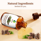 Arômes naturels de cèdre SVA Organics pour aromathérapie et maison