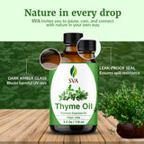 Pot-pourri aromatique au thym utilisant huile SVA ORGANICS