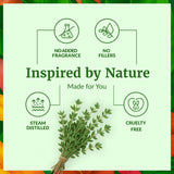 Projet bricolage savon parfumé avec huile de thym SVA ORGANICS
