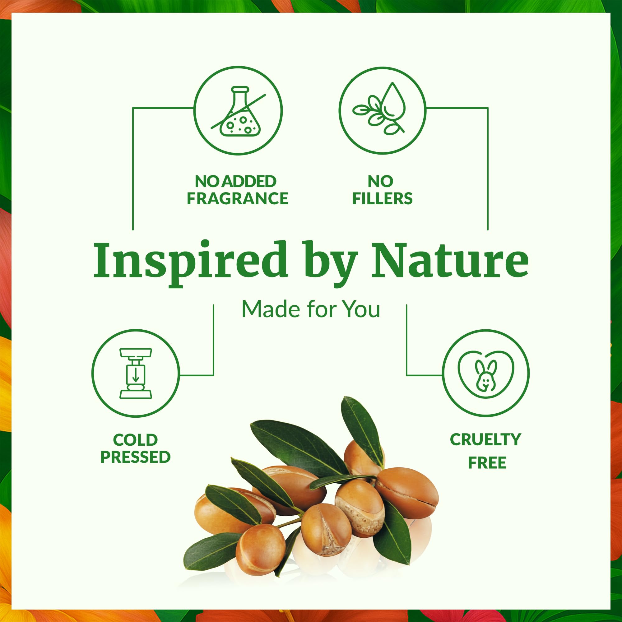 SVA Organic Huile Marula – soin capillaire, cheveux doux et revitalisés.