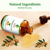 SVA Organic Huile Marula – soin nocturne discret sans effet gras.