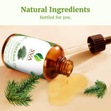 Création de mélanges aromathérapeutiques sapin balsam par SVA Organics.