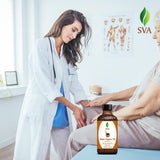 Ambiance relaxante grâce à l'huile poivre noir SVA ORGANICS