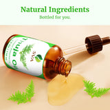 SVA Thuja huile-visage: soin concentré pour le visage et le cou.