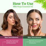 SVA Thuja savon-cosmetique: ingrédient naturel pour savon maison.