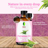 DIY beauté avec SVA Palmarosa, savons et bougies parfument naturellement.