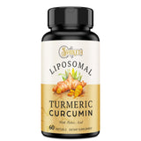 Svaiketa Curcuma liposomal, bouteille pratique et facile à intégrer à votre routine.