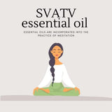 SVATV huile essentielle avocat – aromathérapie à diffusion légère et réconfortante.