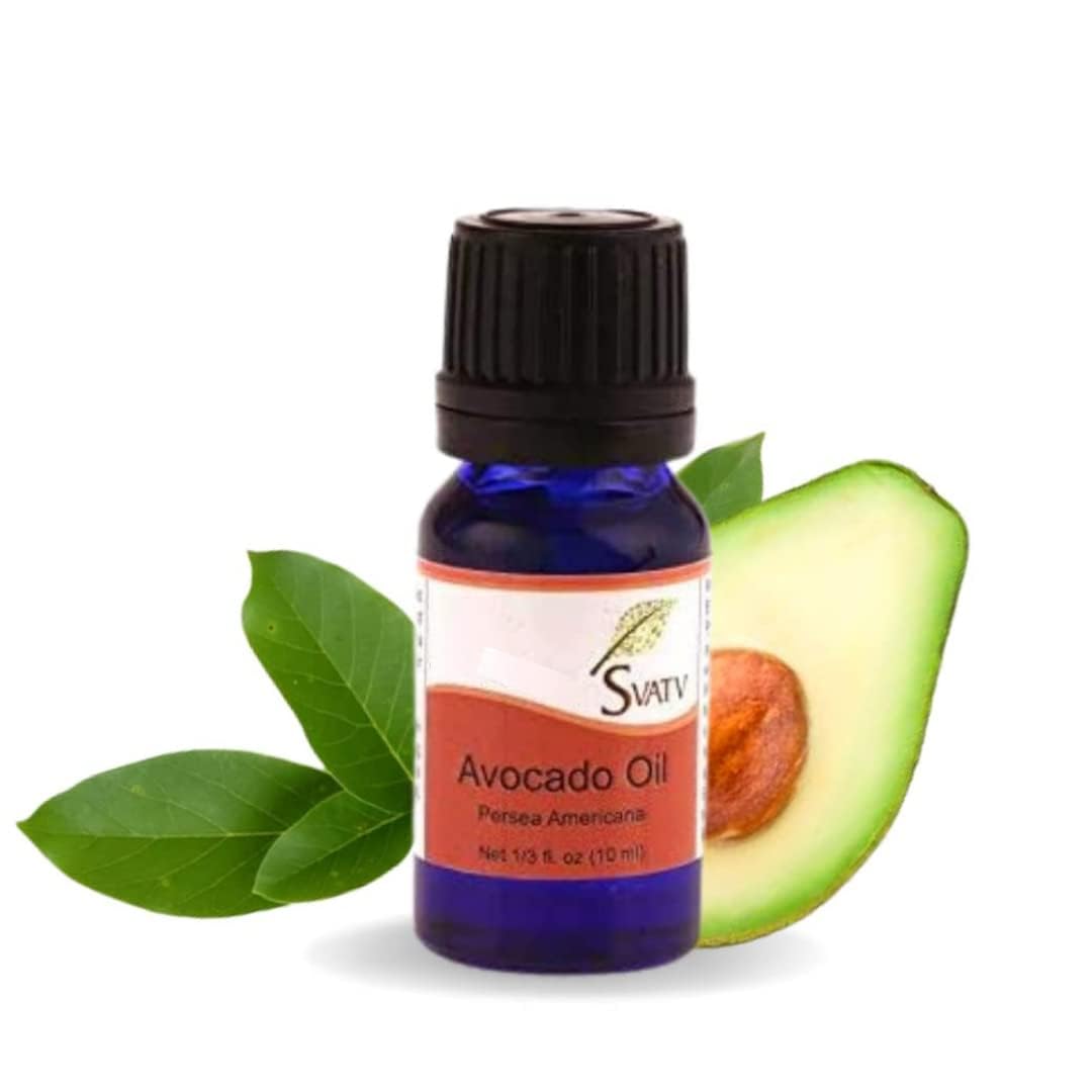 SVATV huile essentielle avocat – diffusion pour ambiance fraîche et relaxante.